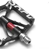 Jeu de pédales pour vélo Rockbros 37213071001 Alliage Voir les images du produit 4