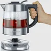 SEVERIN WK 3473 Bollitore per tè/acqua DELUXE vetro/acciaio Anteprima dell’immagine prodotto 23