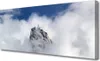 Tulup Leinwand-Bilder 125x50 Wandbild Canvas Kunstdruck Produktbild-Vorschau 1