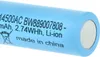vhbw 2x Akku kompatibel mit Braun 7N, 9N, 8N, 71-S7500cc, Produktbild-Vorschau 7