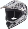 Crosshelm Helm Kinderhelm Motorradhelm Motocross Skeleton Produktbild-Vorschau 2