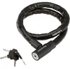 Master Lock 8115EURDPS Steel Keyed Cable Lock - Black Productafbeelding-voorbeeld 5