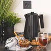 Rychlovarná konvice Alessi MDL06/1 B Plissè 100 cl, černá Náhled obrázku produktu 13