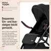Poussette de voyage Daliya® YOOPI, pliable, avec poignée Voir les images du produit 3