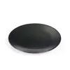 Kaori Teller Rochen-Optik schwarz / metallic, D 27,5 cm, Produktbild-Vorschau 2