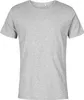 X.O Rundhals T-Shirt Herren, Grau-Melange, L Produktbild-Vorschau 1