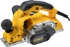 A yellow and black DeWALT electric planer is shown against a white background. Produktbild-Vorschau