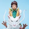Chihiros Reise ins Zauberland Chihiro und Weißer Drache Produktbild-Vorschau 3