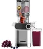 Slow Juicer - Kaltentsafter - 200 W - 11 cm Einfüllschacht Produktbild-Vorschau 1