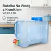 Butelka Kanister Na Wodę Pojemnik Z Kranem Uchwytem ViO Podgląd zdjęcia produktu 2