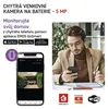 GoSmart Venkovní bateriová kamera IP-210 SNAP s WiFi Náhled obrázku produktu