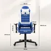 Huzaro Kinder Schreibtischstuhl Ranger 6.0 Gaming Stuhl Produktbild-Vorschau 7