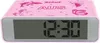 Scout Kinder Wecker 280001025 THE DIGI CLOCK pink Produktbild-Vorschau 4