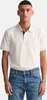 Gant Poloshirt Reg Contrast Pique Kurzarmshirt Produktbild-Vorschau 2