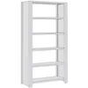 Fachbodenregal FALKE mit Seitenwand | Light-Duty | Produktbild-Vorschau 2