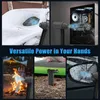 Super Turbo Fan Campin Ręczny odkurzacz samochodowy Podgląd zdjęcia produktu 7