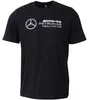 adidas Mercedes AMG Formula one Team DNA T Shirt Herren, Produktbild-Vorschau 3