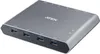 ATEN US3311 2-portowy przełącznik KVM 4K DisplayPort USB-C Podgląd zdjęcia produktu 1