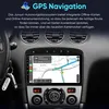 9" autorádio s CarPlay a Androidem 15 pro Peugeot 308, 408 Náhled obrázku produktu 5