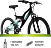 Galano FS240 Jugendfahrrad 24 Zoll Mountainbike ab 8 Jahre Produktbild-Vorschau 4
