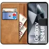 Pouzdro typu kniha pro Samsung Galaxy S24 Ultra Case Flip Náhled obrázku produktu 2