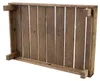 Stabile grosse Holzsteige 80x45x8 Produktbild-Vorschau 2