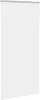 vidaXL Verdunkelungsrollo Weiß 90x230cm Stoffbreite 85,7 cm Produktbild-Vorschau 2