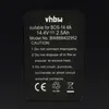 vhbw Akku kompatibel mit Bosch PST 14.4V, PSR1440, PSR 140, Produktbild-Vorschau 5