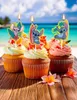 Stitch Bougies - 4 pièces - Anniversaire Gâteau Voir les images du produit 5