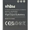 vhbw 2x Akku kompatibel mit Nikon Coolpix S9100, S8200, Produktbild-Vorschau 5