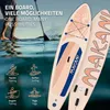 ECD Germany Aufblasbares Stand Up Paddle Board Makani, 320 Produktbild-Vorschau 7