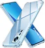 Hülle für Xiaomi 12 / Xiaomi 12X - Stoßfeste Transparent Produktbild-Vorschau 1