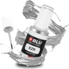 BLU Auto Lackstift Silber kompatibel für Peugeot EZR GRis Produktbild-Vorschau 1