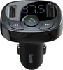 Baseus, Bluetooth FM-Transmitter Kfz-Ladegerät Dual-USB, Produktbild-Vorschau 3