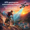 Vassco™ Max 8K GPS Drohne Dual Kamera 5G FPV Faltbar WLAN Produktbild-Vorschau 5