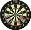 Harrows Family Dartspiel Sisalbrett Produktbild-Vorschau 6