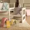 roba Sitzhocker für Kinder im Landhausstil - Wendehocker & Produktbild-Vorschau 8