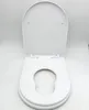 Ibergrif M41001 Coprisedile WC per 2 famiglie con chiusura Anteprima dell’immagine prodotto 3