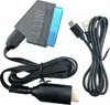 1M SCART a HDMI Cavo adattatore convertitore HD Video Audio Anteprima dell’immagine prodotto 5