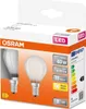Osram E14 4W 470LM 2700K 2PACK LED-Tropfen, Sockel E14, 4 Produktbild-Vorschau 7