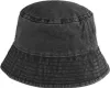 Beechfield Vintage Bucket Hat(Vintage Black,L/XL) Produktbild-Vorschau 9
