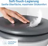 LOBENSWERK Toilettendeckel mit Absenkautomatik Holz | Produktbild-Vorschau 2