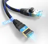 Ultra HDTV CAT 8.1 Netzwerkkabel – 2 Meter, 40 Gbps LAN Produktbild-Vorschau 1