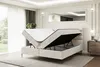 ALTDECOR  Boxspringbett mit Schwarz Füßen, Matratze und Produktbild-Vorschau 3
