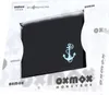 oxmox portafoglio New Cryptan RFID Protect Pocketbörse Anteprima dell’immagine prodotto 8