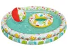 Bestway® ensemble de pataugeoire Beachtastic™ Ø 122 x 20 cm Voir les images du produit 35