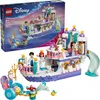 LEGO ǀ Disney Princess Arielles Königliches Hochzeitsboot - Produktbild-Vorschau 8