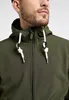 ICEBOUND herren softshell sweatshirt - dunkleolive, L Produktbild-Vorschau 2