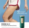 Ulike IPL Haarentferner Air 2 Dark Green, Intensywne Podgląd zdjęcia produktu 10