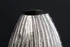 riess-ambiente Moderne Vase ELEGANCE 35cm silber Metall Produktbild-Vorschau 5